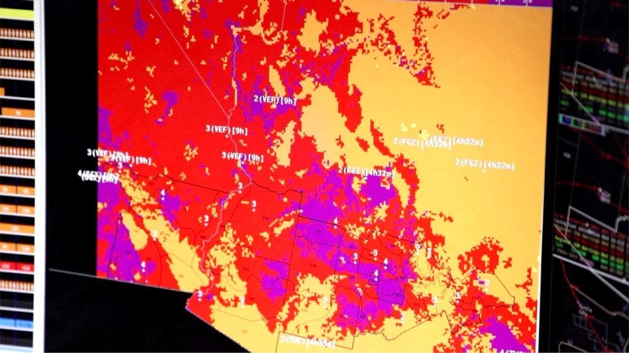 U.S. Southwest and Beyond Facing Nearly Two Weeks of Extreme Heat